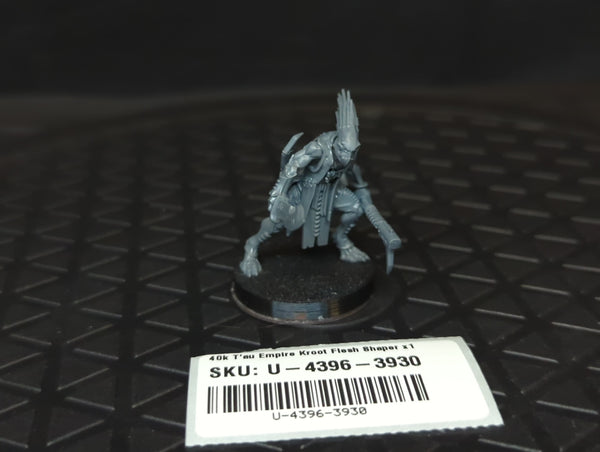 Warhammer 40k T'au Empire Kroot Flesh Shaper x1