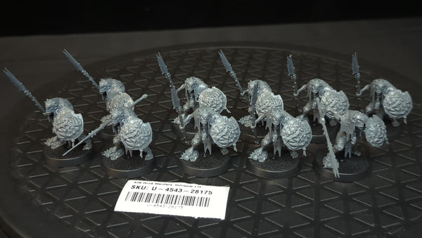 Age of Sigmar Orruk Warclans: Gutrippaz x10