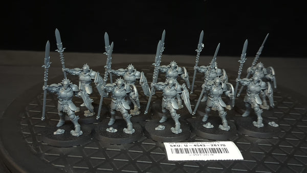 Age of Sigmar Stormcast Eternals Vindictors x10
