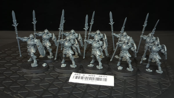 Age of Sigmar Stormcast Eternals Vindictors x10