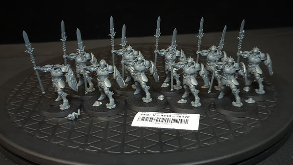 Age of Sigmar Stormcast Eternals Vindictors x10