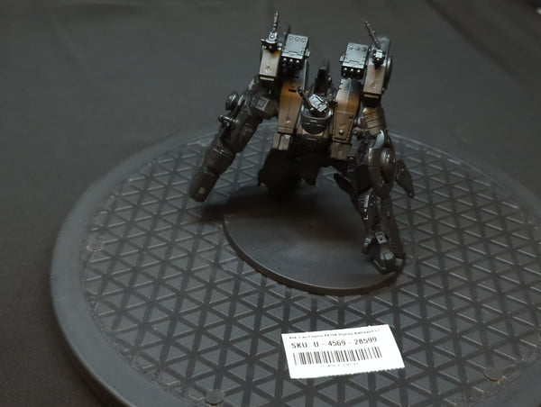 Warhammer 40k T'au Empire XV104 Riptide Battlesuit x1