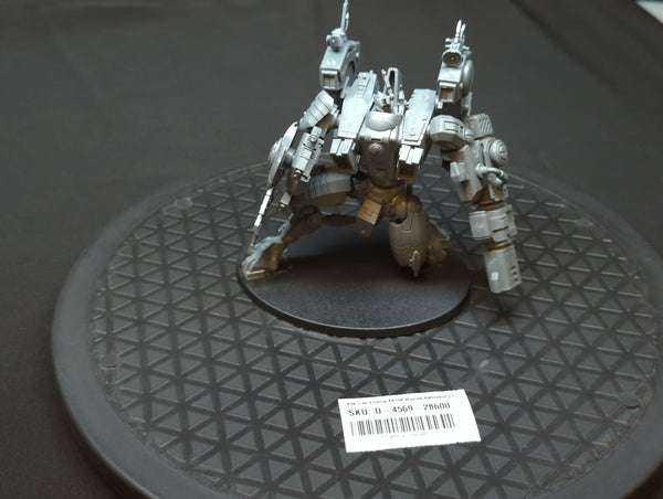 Warhammer 40k T'au Empire XV104 Riptide Battlesuit x1