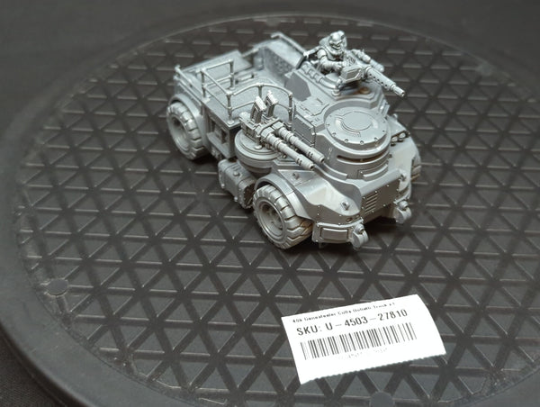 Warhammer 40k Genestealer Cults Goliath Truck x1