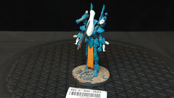 Warhammer 40k Aeldari Wraithlord x1 Painted