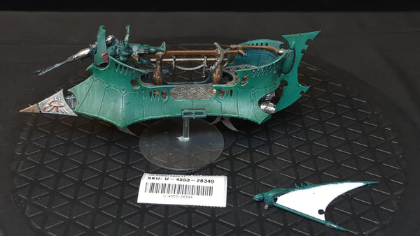 Warhammer 40k Drukhari Raider x1