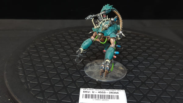 Warhammer 40k Drukhari Talos / Cronos / Pain Engine — Talos x1 Painted