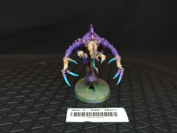 Warhammer 40k Tyranids Broodlord x1 Painted
