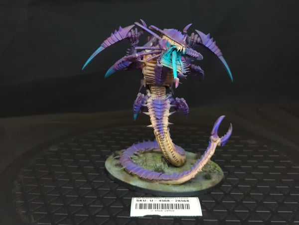 Warhammer 40k Tyranids Trygon / Mawloc x1 Painted