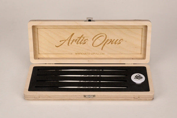 Artis Opus Series S - Brush Set (4-brushes)