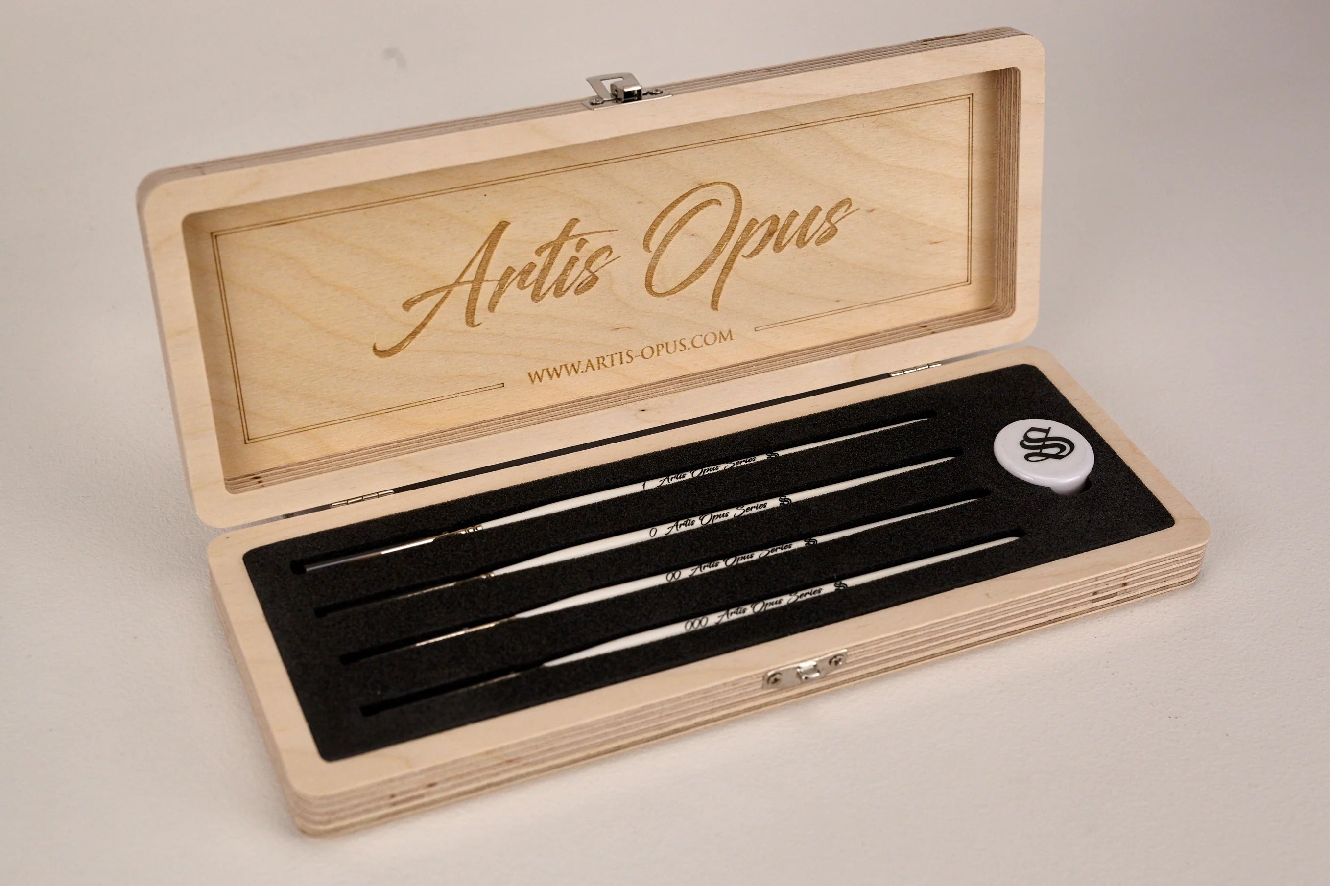 Artis Opus Series S - Brush Set (4-brushes)