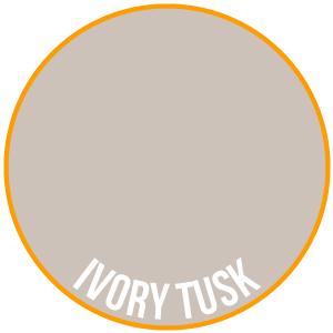 Two Thin Coats by Duncan Rhodes - Ivory Tusk