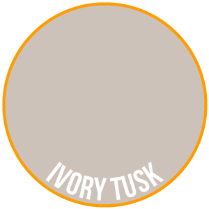 Two Thin Coats by Duncan Rhodes - Ivory Tusk