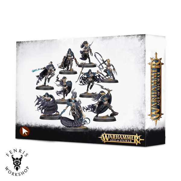 Daughters of Khaine Khainite Shadowstalkers
