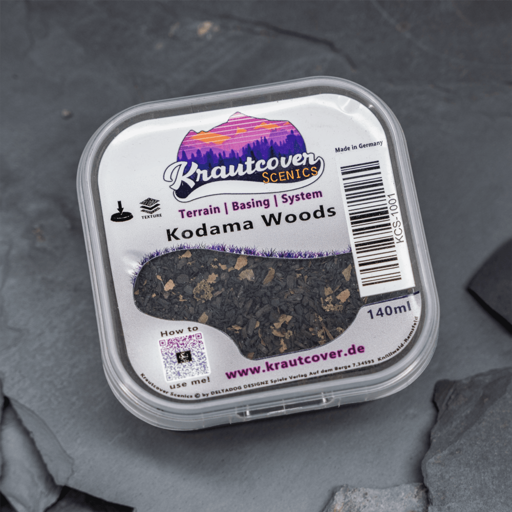 Krautcover Basecovers - Kodama Woods 140ml