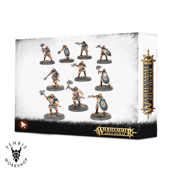 Stormcast Eternals Liberators