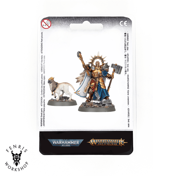 Stormcast Eternals Lord-Imperatant