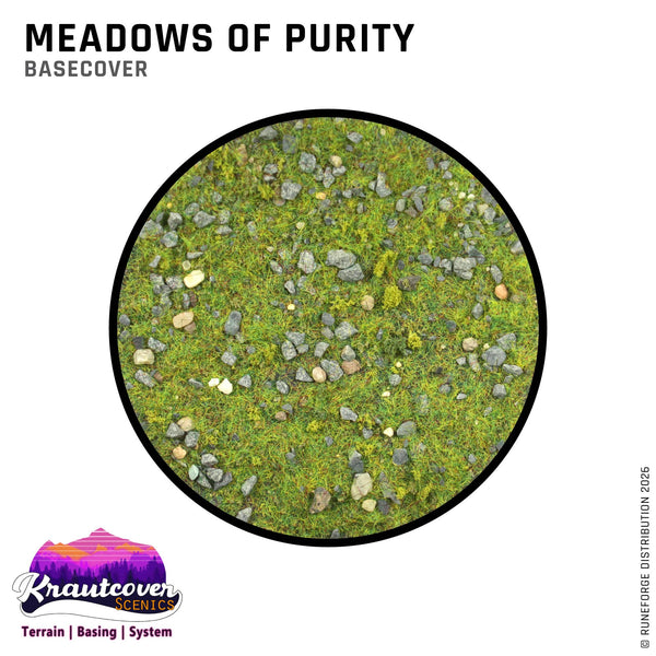 Krautcover Basecovers - Meadows of Purity  140ml