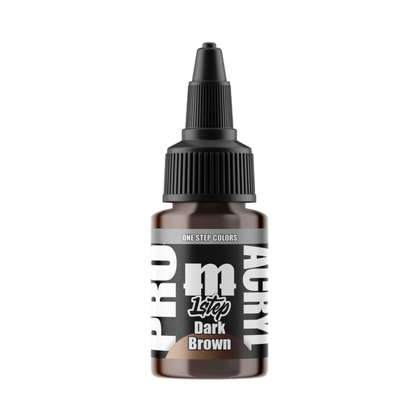 PRO Acryl 1-Step 516 - Dark Brown