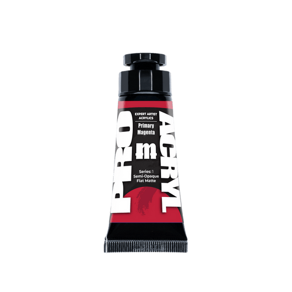Monument Hobbies Pro Acryl Expert Acrylics - Primary Magenta 30ml