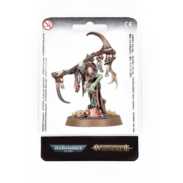 Flesh-Eater Courts Marrowscroll Herald