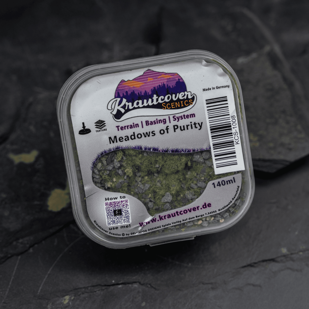 Krautcover Basecovers - Meadows of Purity  140ml