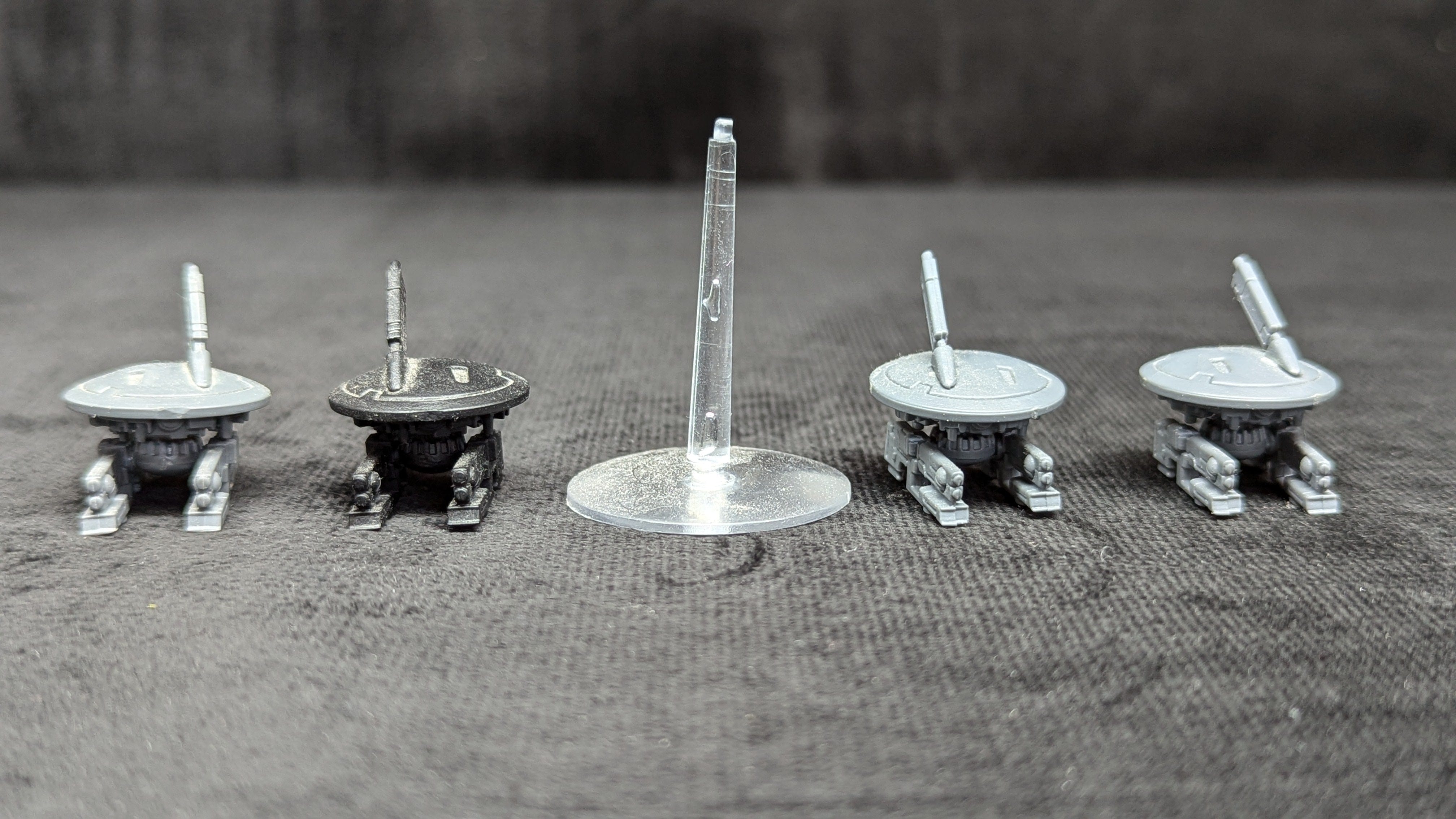 Warhammer 40k T'au Empire Tactical Drones x4