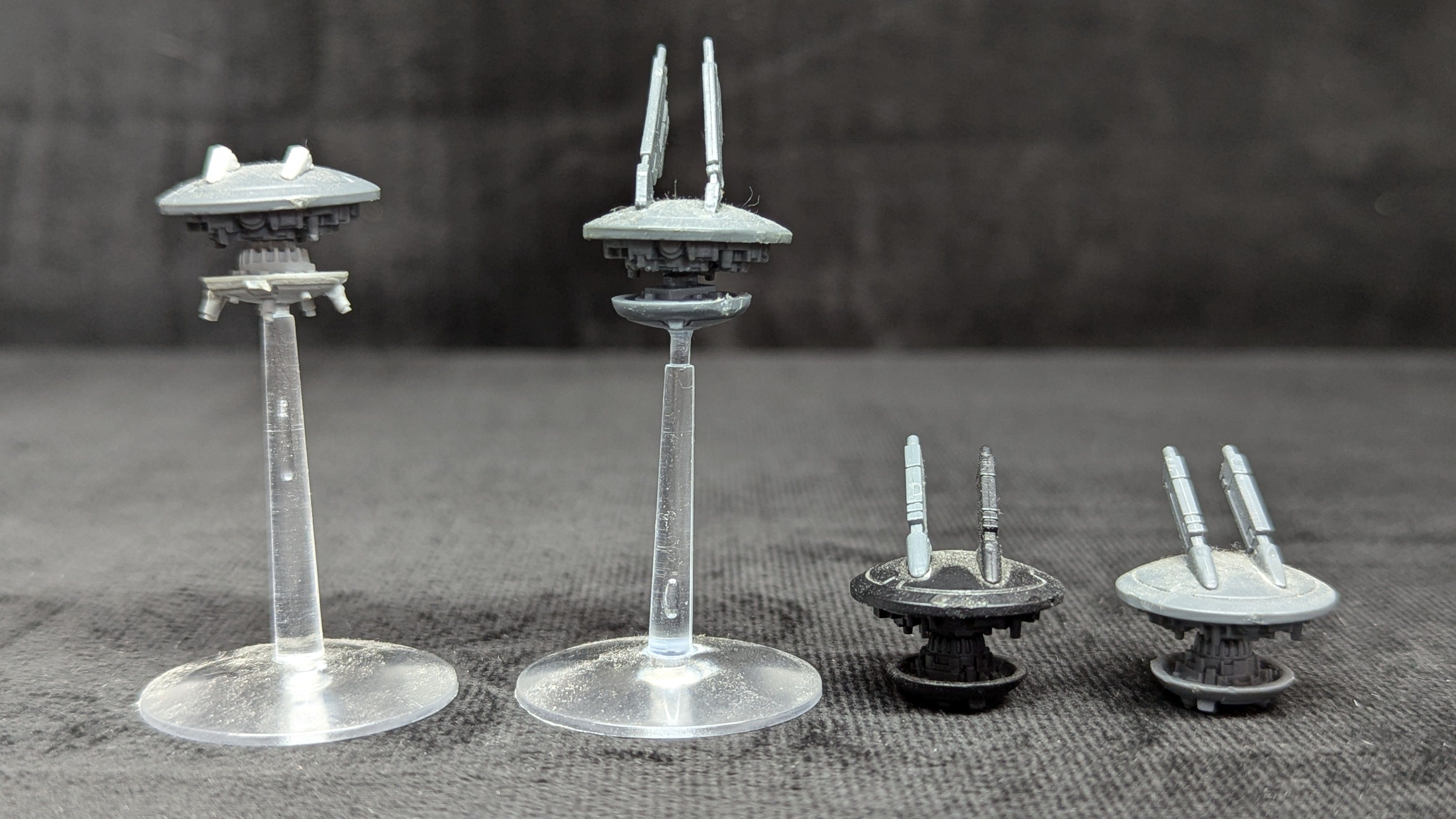 Warhammer 40k T'au Empire Tactical Drones x4