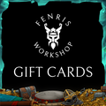 Fenris Workshop Digital Gift Card