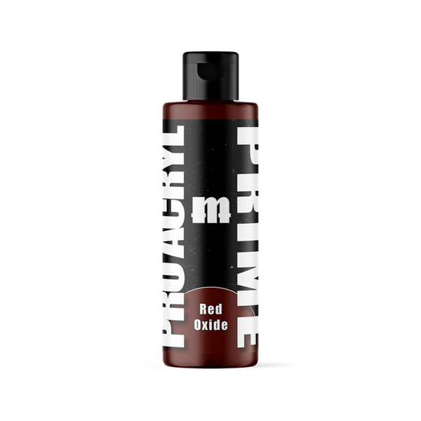 Monument Hobbies Pro Acryl Pro Acryl PRIME  - Red Oxide Primer 120ml