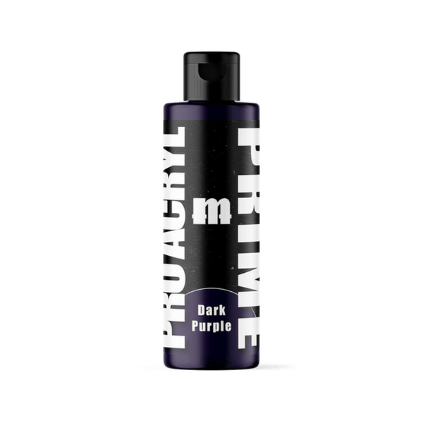 Monument Hobbies Pro Acryl Pro Acryl PRIME - Dark Purple Primer 120ml