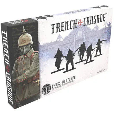Trench Crusade New Antioch Prussian Yeomen (MAY-JUNE 2026)