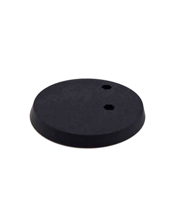 32mm Hole Punched Round Base x10