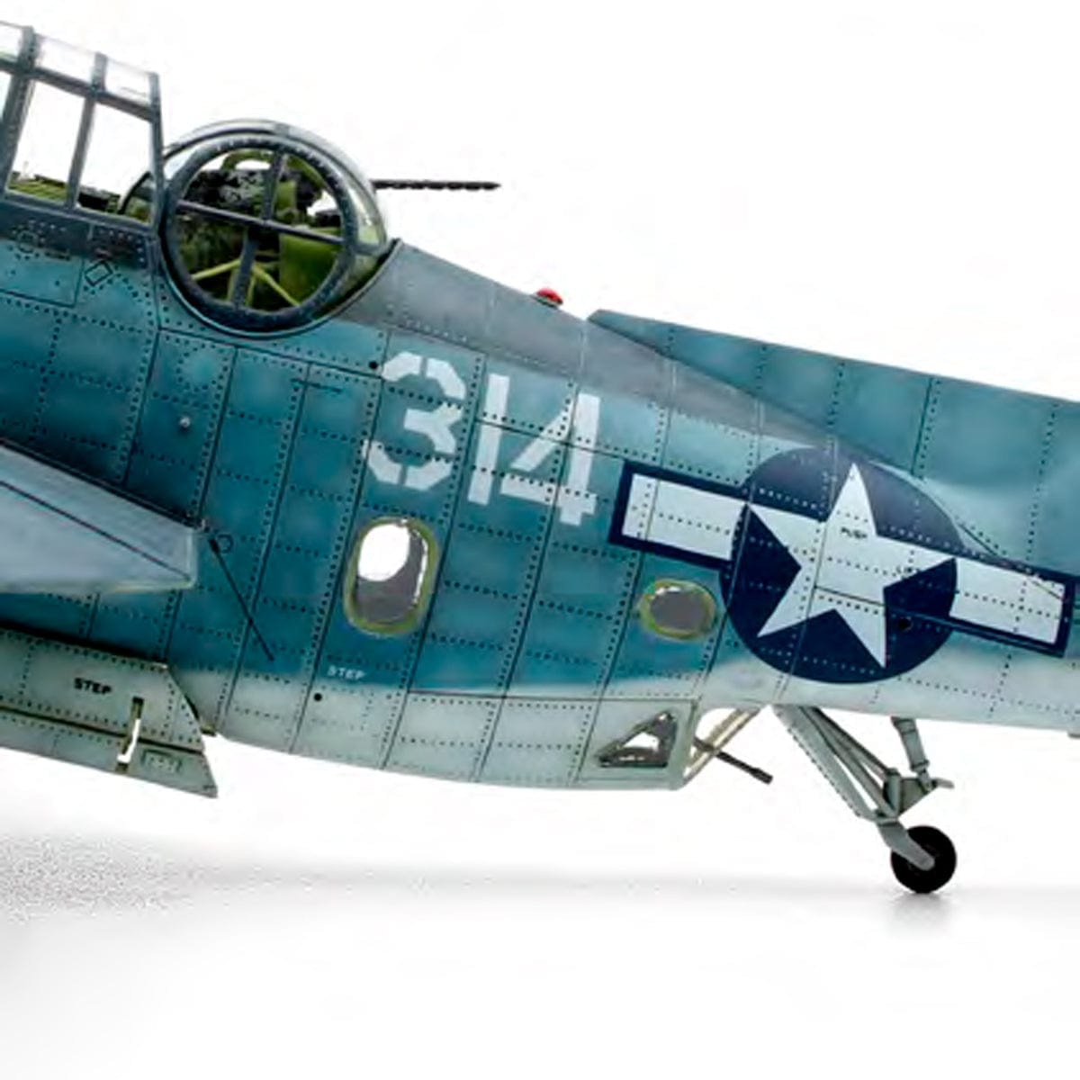 AK Interactive Rivet Marking Set 3 - 1/32 1/35