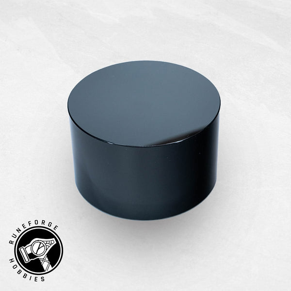 Runeforge Hobbies Premium Display Plinths - Round 80*50mm
