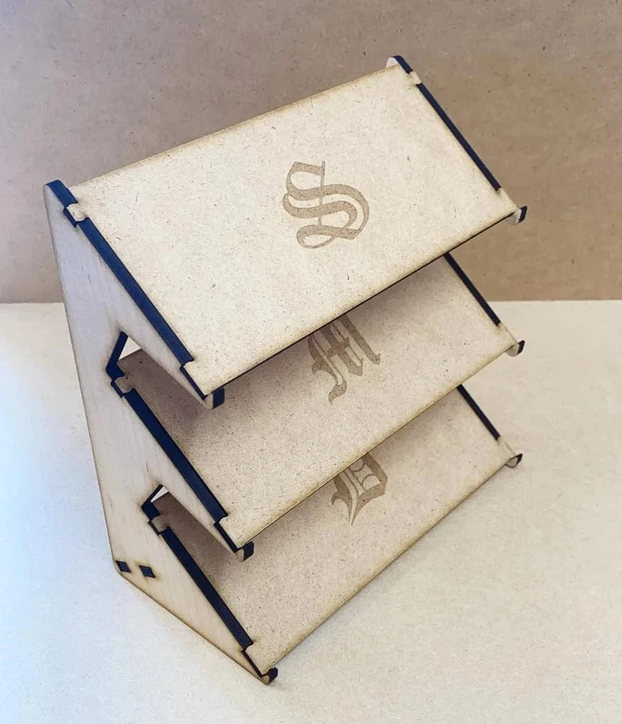 Artis Opus Range Boxes Rack - Series S, M & D Sets