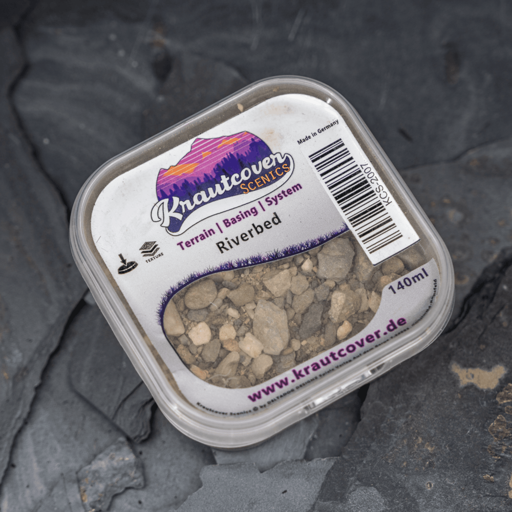 Krautcover Groundcovers - Riverbed 140ml