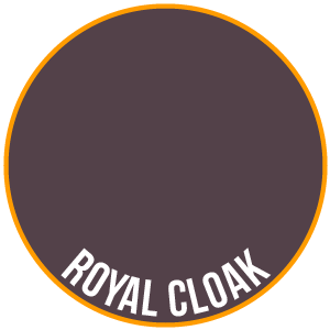 Two Thin Coats by Duncan Rhodes - Royal Cloak