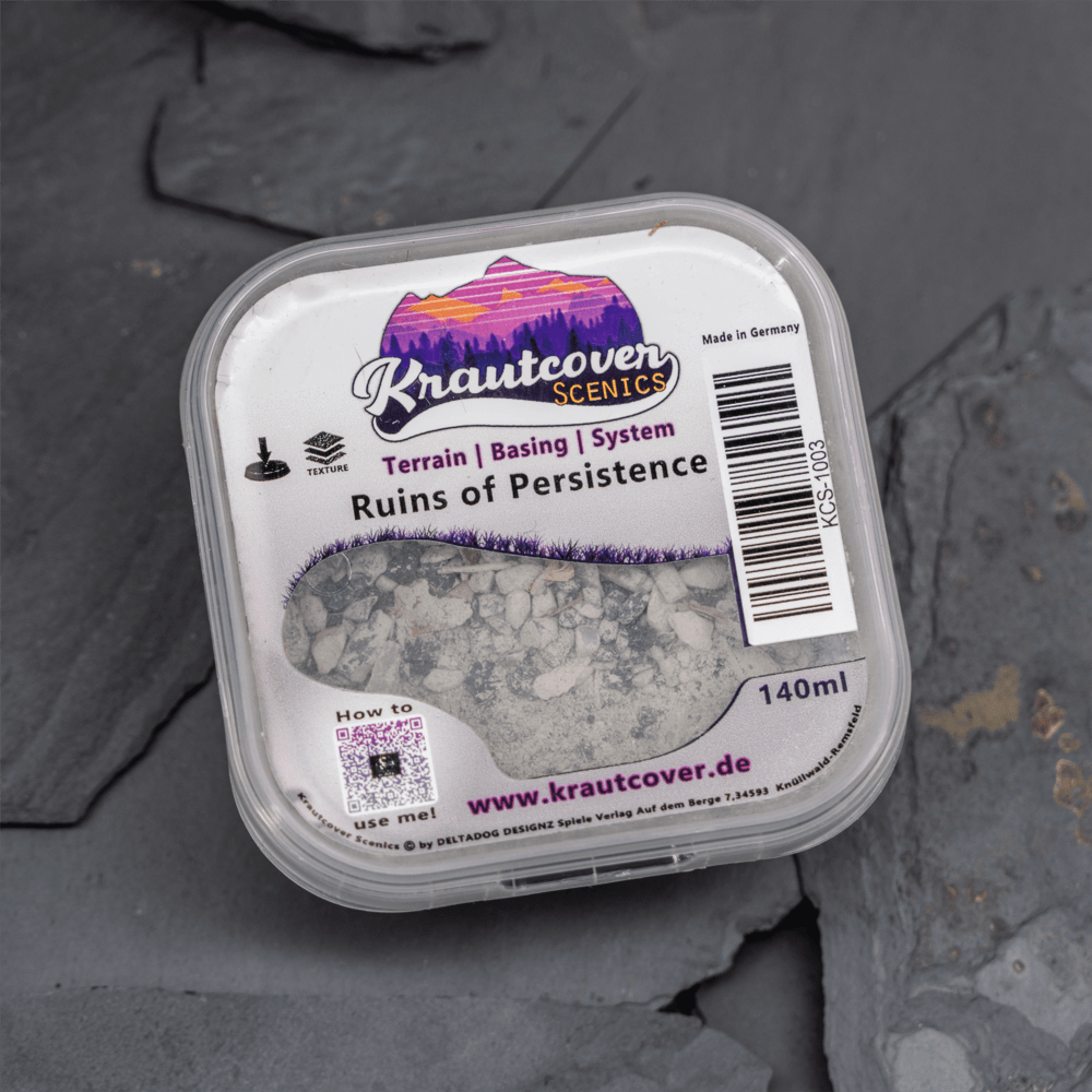 Krautcover Basecovers - Ruins of Persistence 140ml