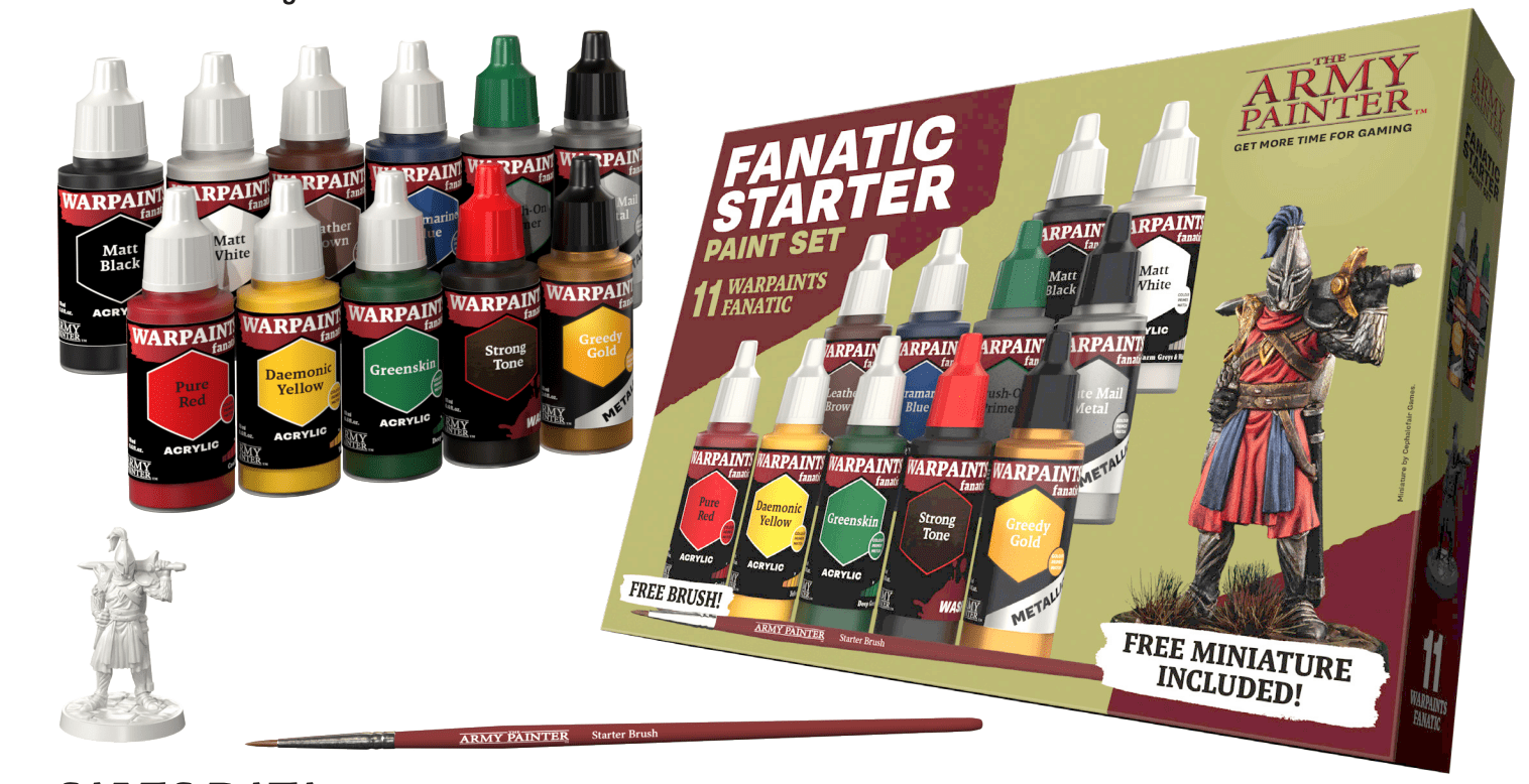 The Army Painter, Colour Primer Matt White, 400 ml Spray Acrylique The Army Painter, Colour Primer Matt White, 400 ml Spray Acrylique