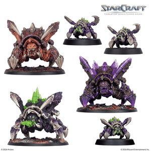 Zerg Sc Starcraft Zerg Expansion Set - Roach