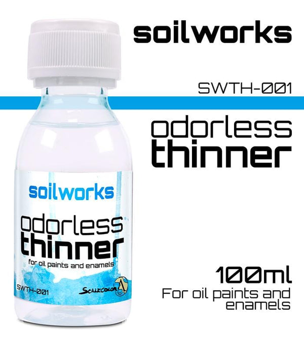 Scale 75 Soilwork - Odourless Thinner 100ml