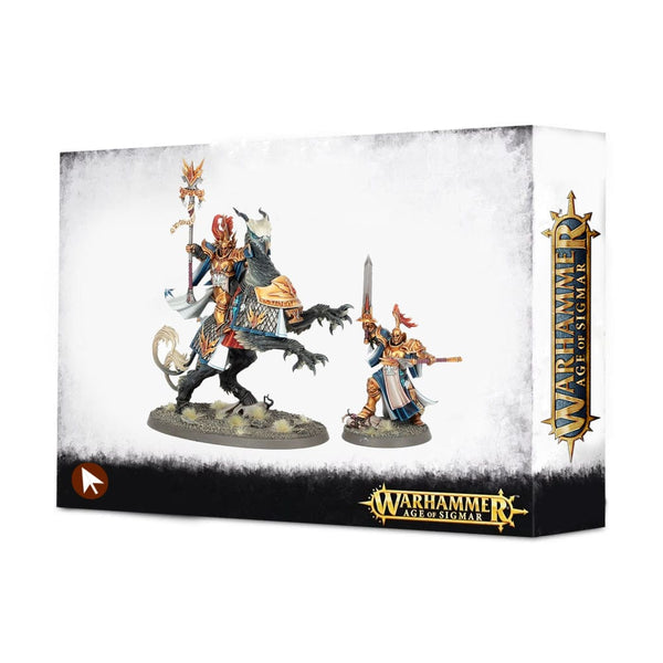 Stormcast Eternals Masters of the Sacrosanct