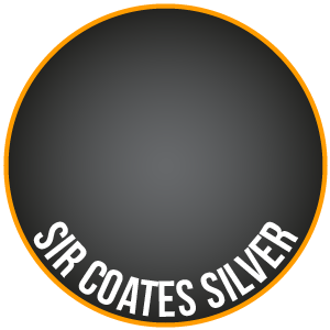 Two Thin Coats by Duncan Rhodes - Sir Coates Silver