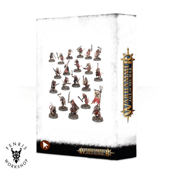 Skaven Clanrats