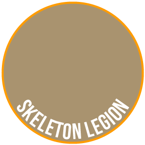 Two Thin Coats by Duncan Rhodes - Skeleton Legion