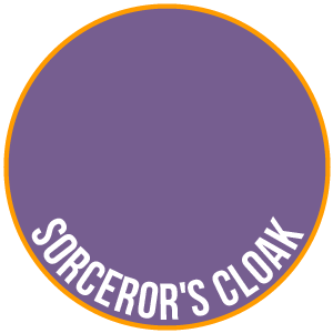 Two Thin Coats by Duncan Rhodes - Sorceror's Cloak