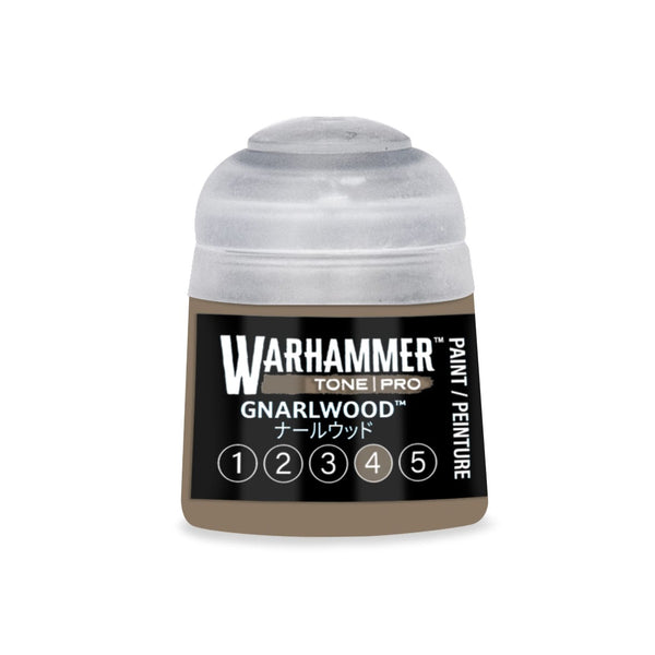 Warhammer Tone Pro Gnarlwood 4