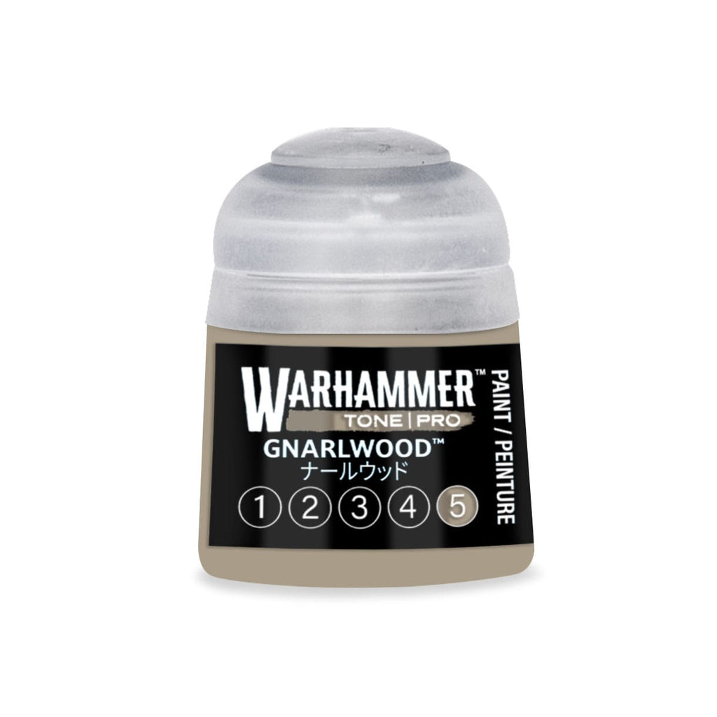 Warhammer Tone Pro Gnarlwood 5