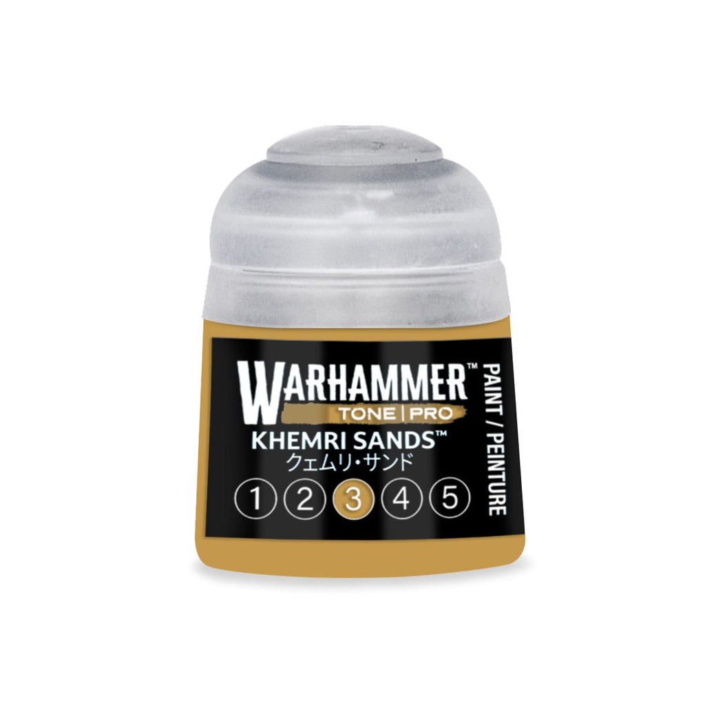 Warhammer Tone Pro Khemri Sands 3